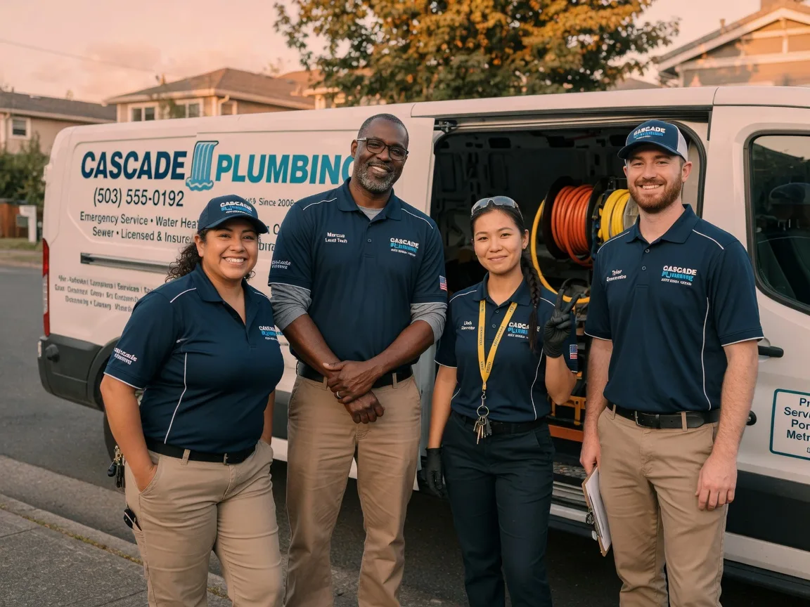 Emergency Plumber company in Columbia, LA
