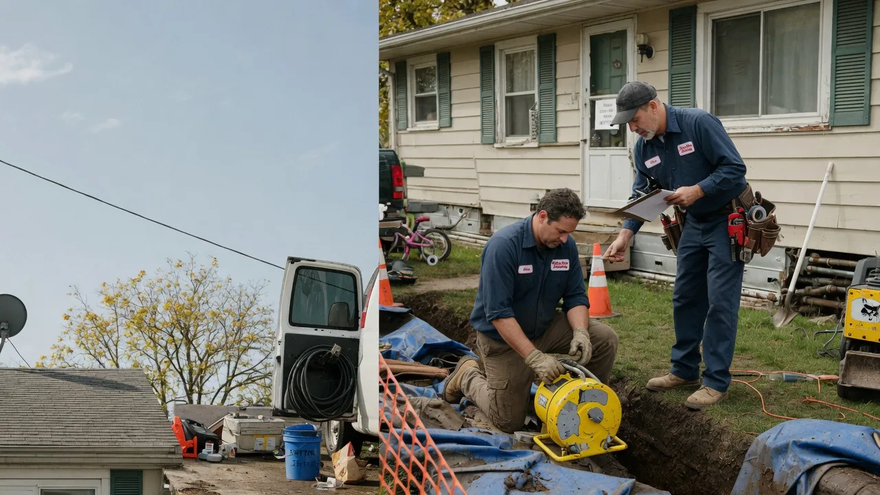 Emergency Plumber in Columbia, LA near me